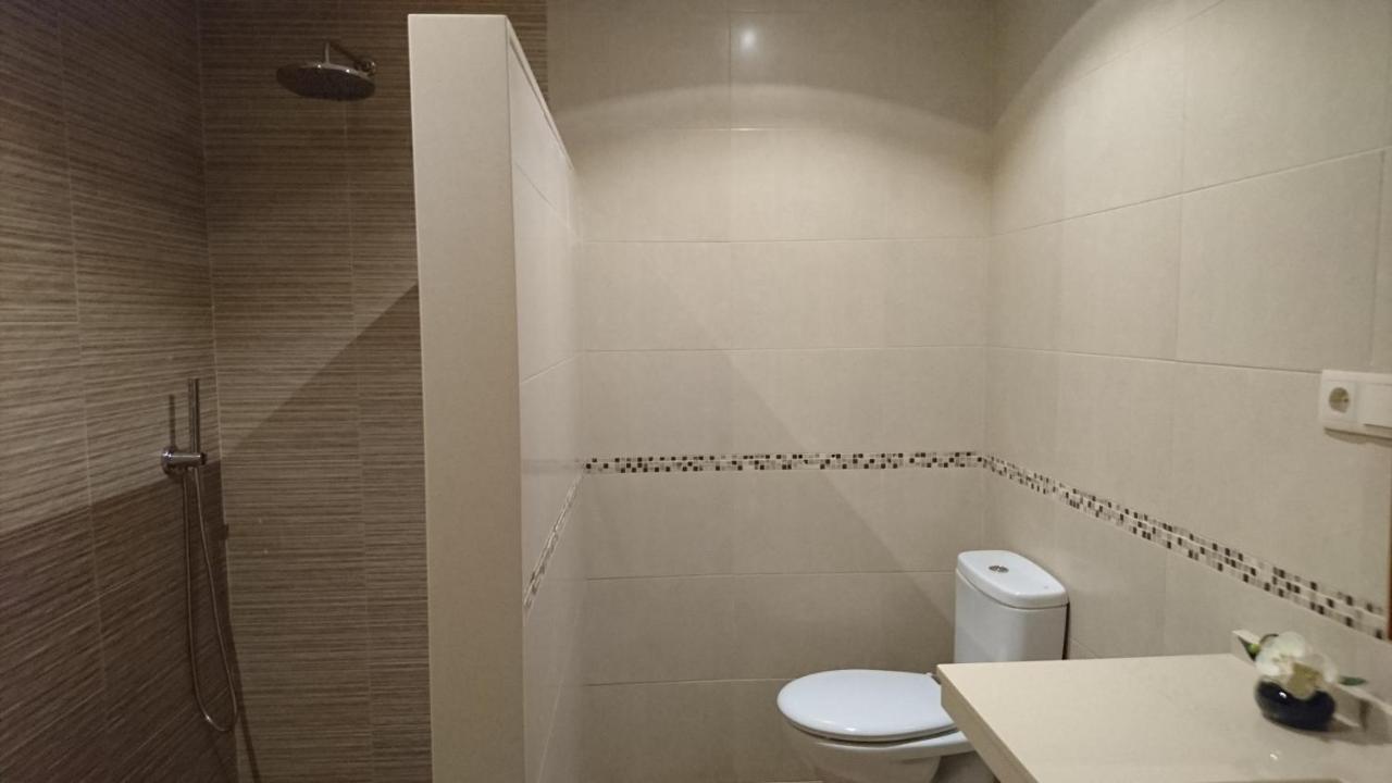 Apartamentos El Gallo มาร์เบยา ภายนอก รูปภาพ
