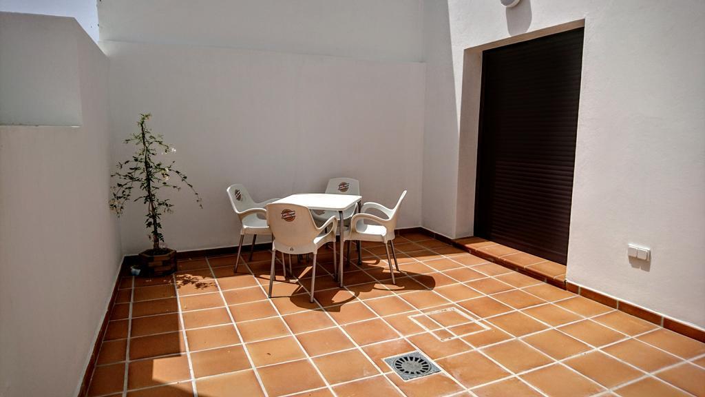 Apartamentos El Gallo มาร์เบยา ภายนอก รูปภาพ