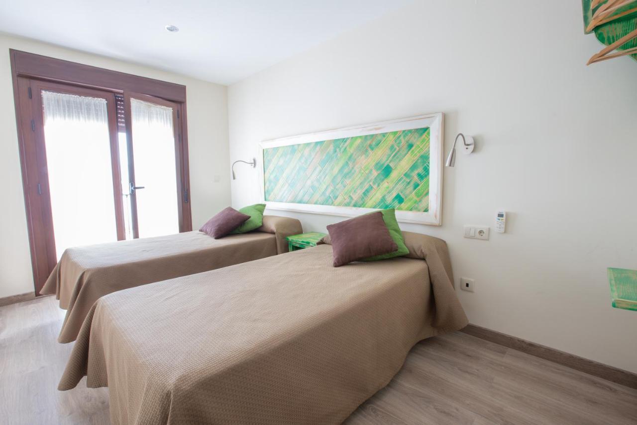 Apartamentos El Gallo มาร์เบยา ภายนอก รูปภาพ