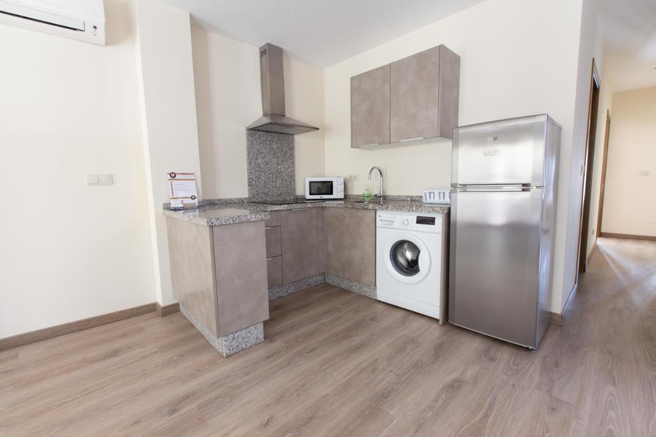 Apartamentos El Gallo มาร์เบยา ภายนอก รูปภาพ